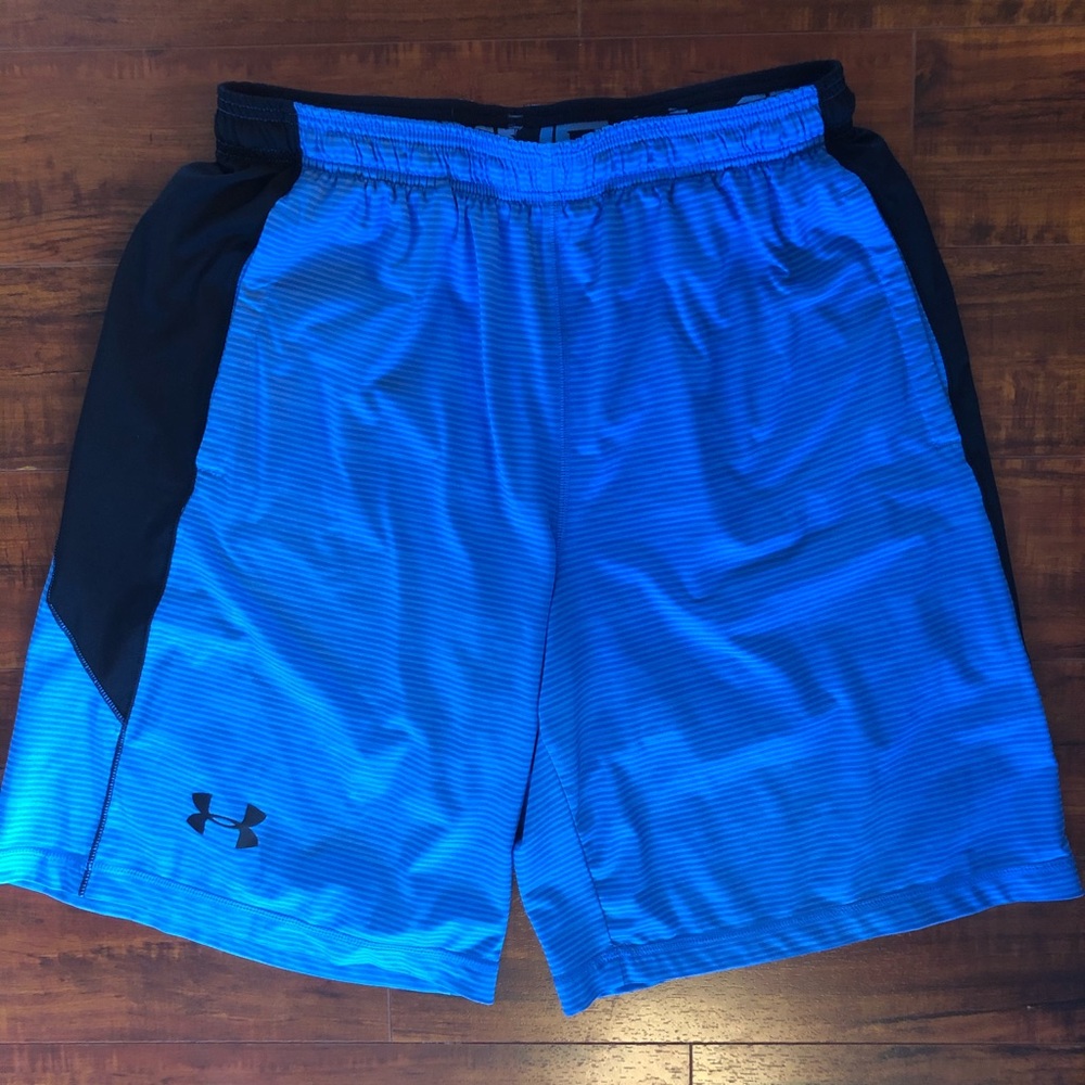Under Armour Men’s Basketball Shorts